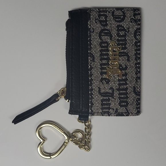 Juicy Couture - Slim Credit Card Wallet & Coin Purse - Picture 4 of 7